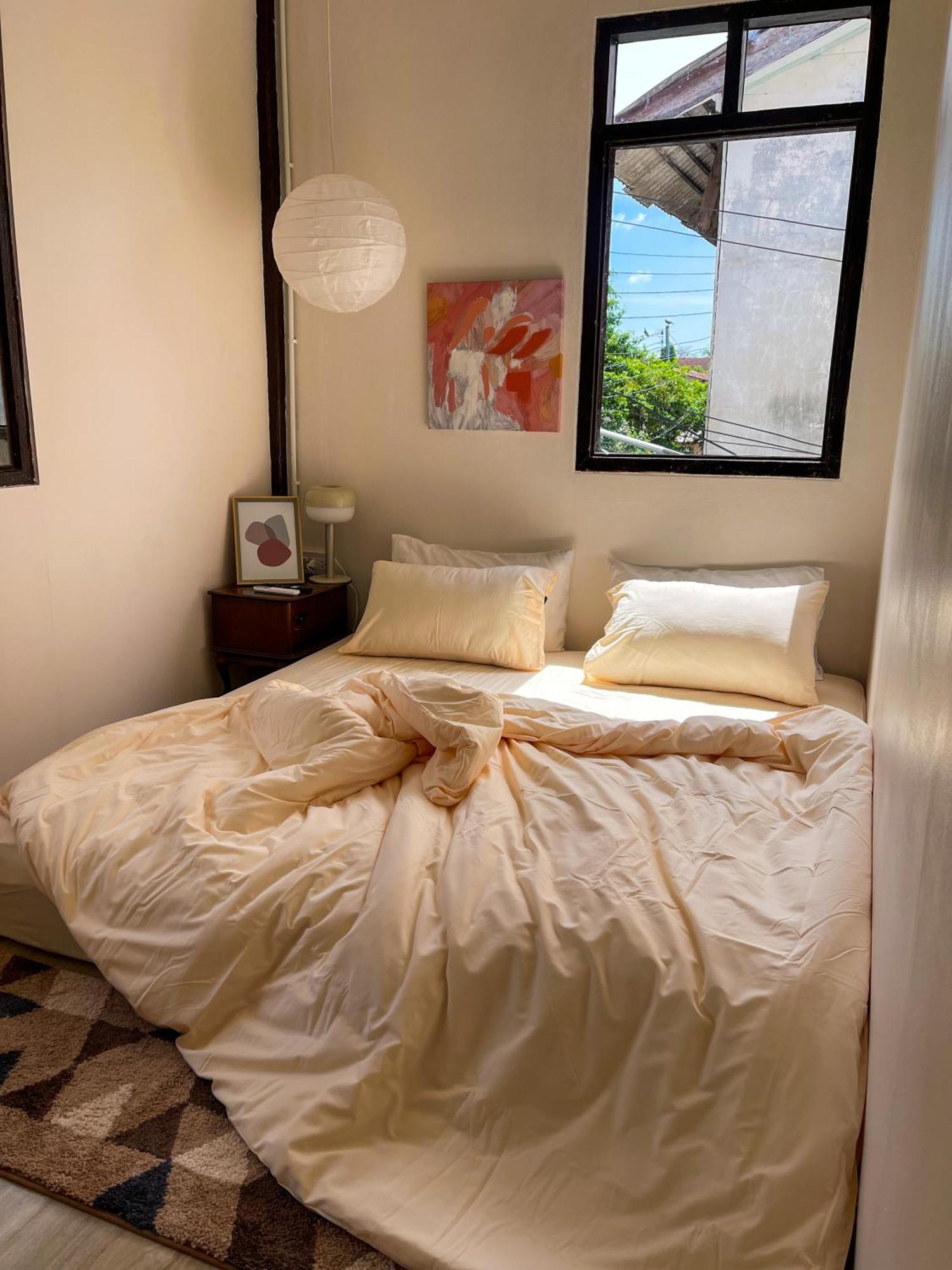 The Ordinary 8 Hostel Surat Thani Exterior photo