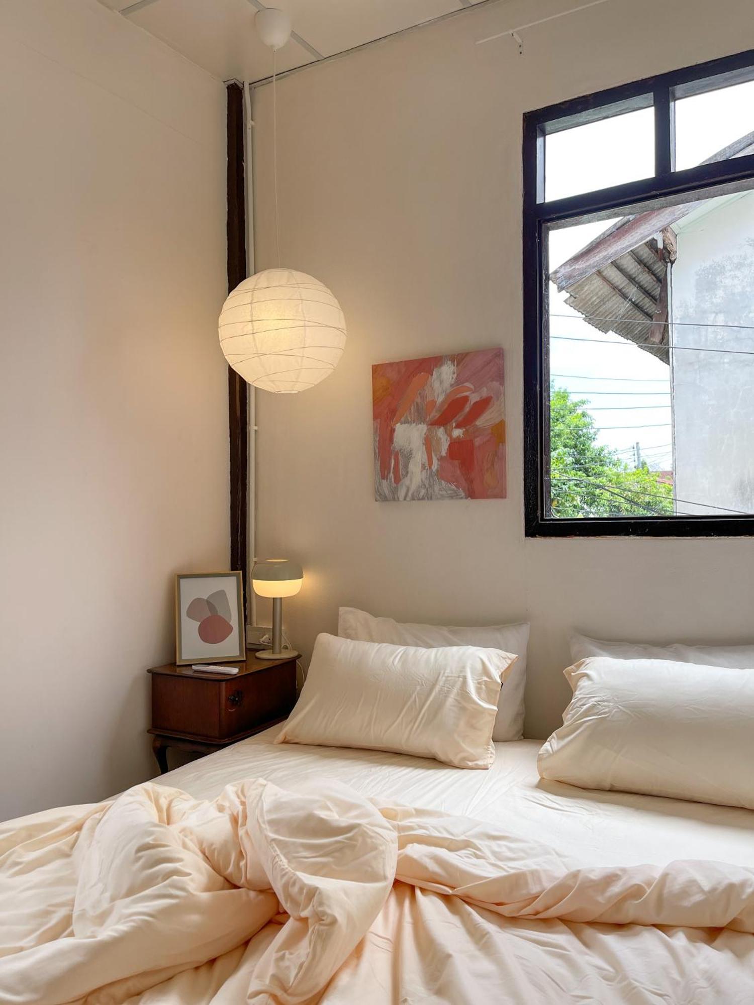 The Ordinary 8 Hostel Surat Thani Exterior photo